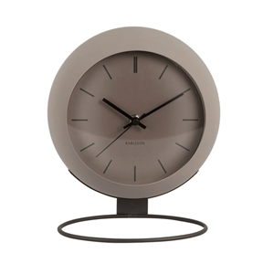 Present Time Alarm Clock Nirvana Globe